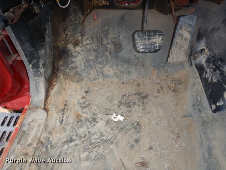 image for item MF9534 1997 GMC C7500  dump truck