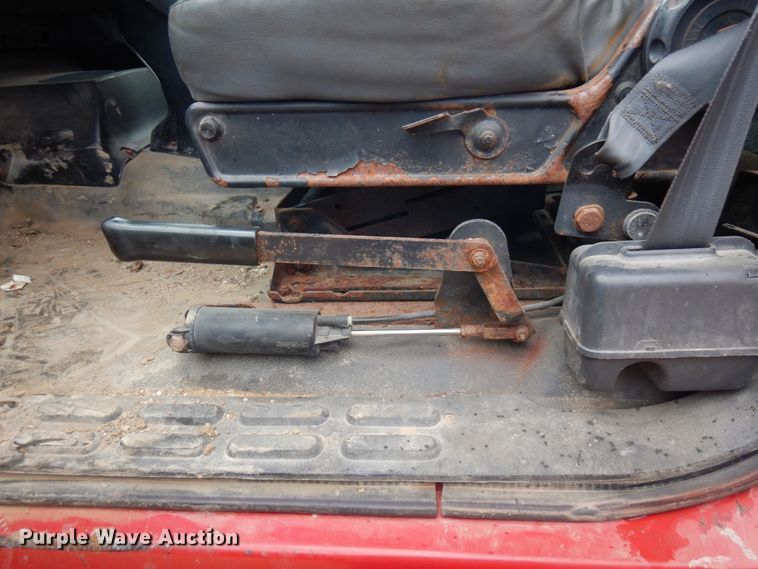 image for item MF9534 1997 GMC C7500  dump truck