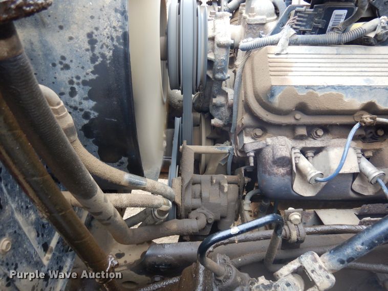 image for item MF9534 1997 GMC C7500  dump truck