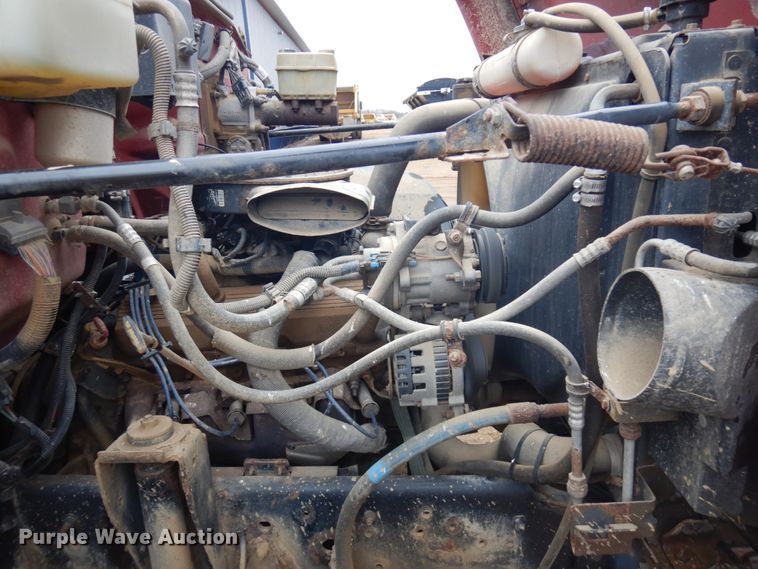 image for item MF9534 1997 GMC C7500  dump truck