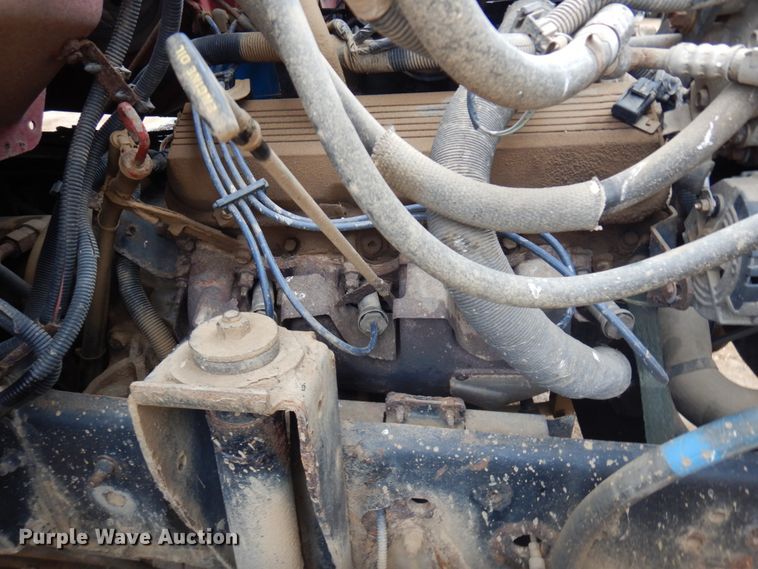 image for item MF9534 1997 GMC C7500  dump truck