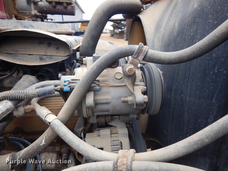 image for item MF9534 1997 GMC C7500  dump truck