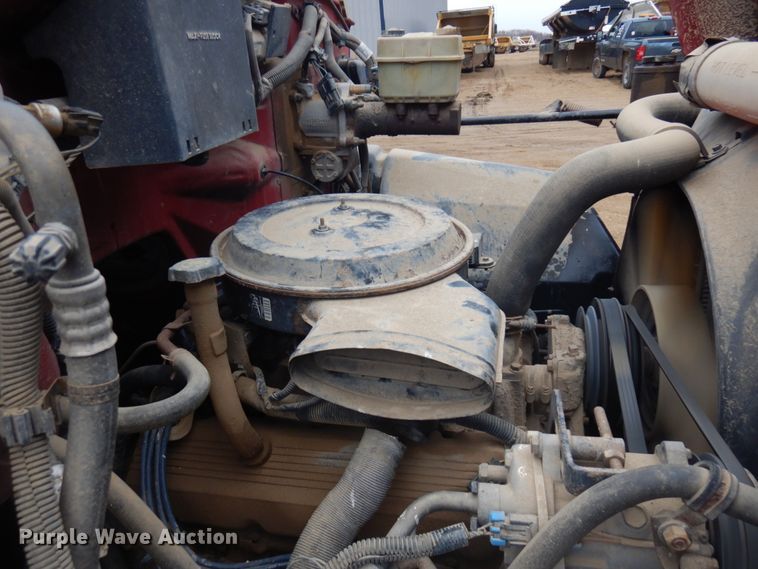 image for item MF9534 1997 GMC C7500  dump truck