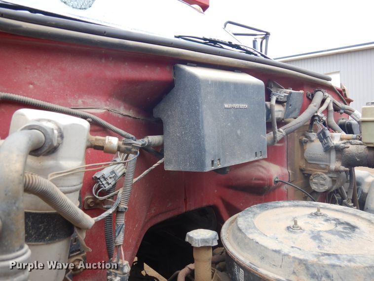 image for item MF9534 1997 GMC C7500  dump truck