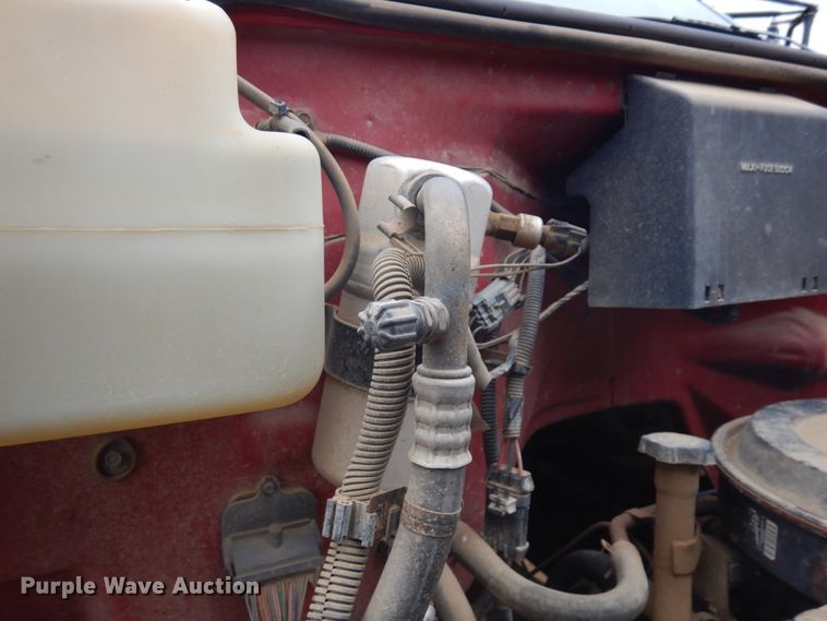 image for item MF9534 1997 GMC C7500  dump truck