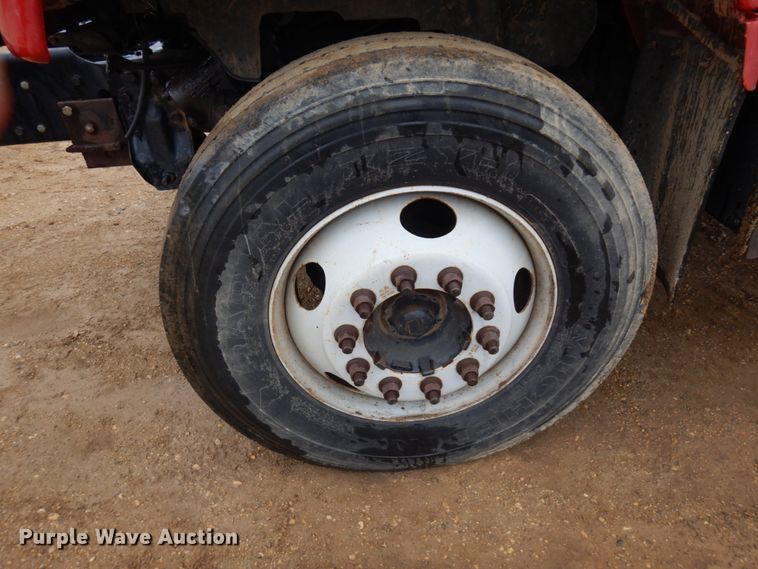 image for item MF9534 1997 GMC C7500  dump truck