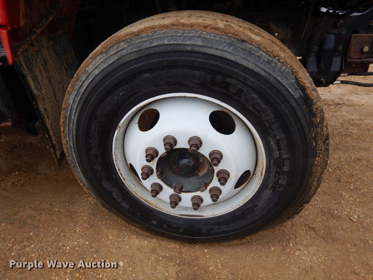 image for item MF9534 1997 GMC C7500  dump truck