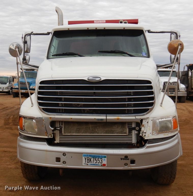 image for item MF9535 2006 Sterling AT9500  dump truck