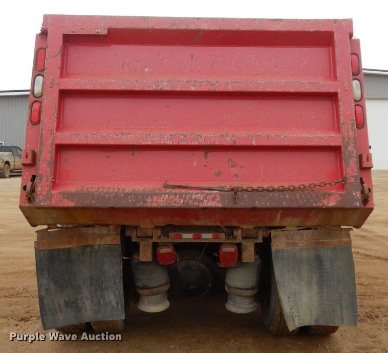 image for item MF9535 2006 Sterling AT9500  dump truck