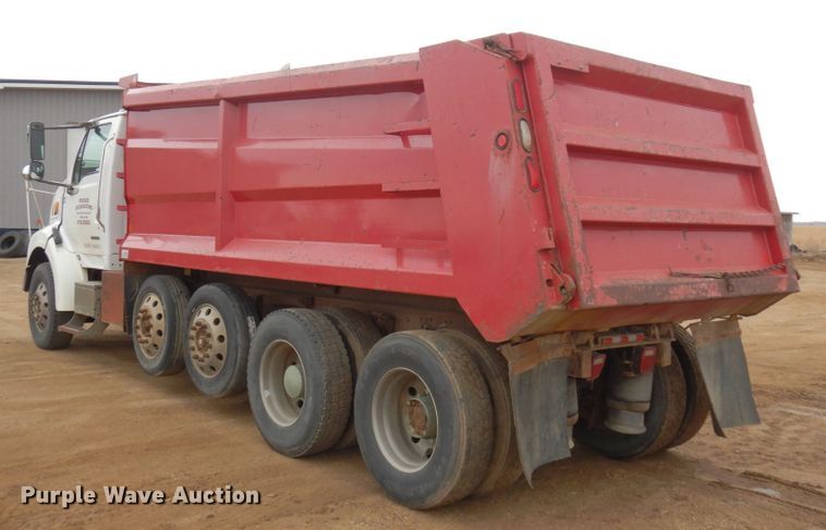 image for item MF9535 2006 Sterling AT9500  dump truck