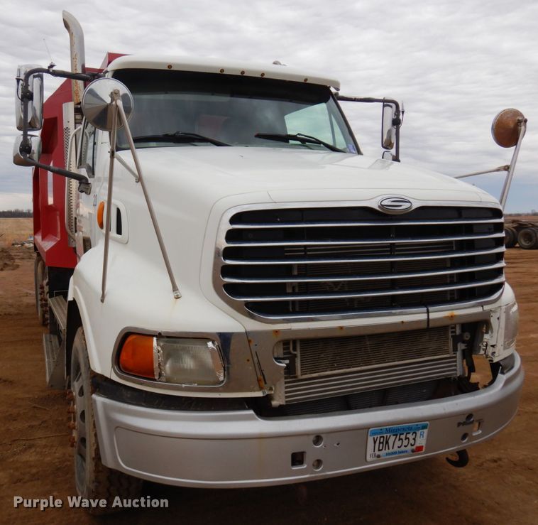 image for item MF9535 2006 Sterling AT9500  dump truck
