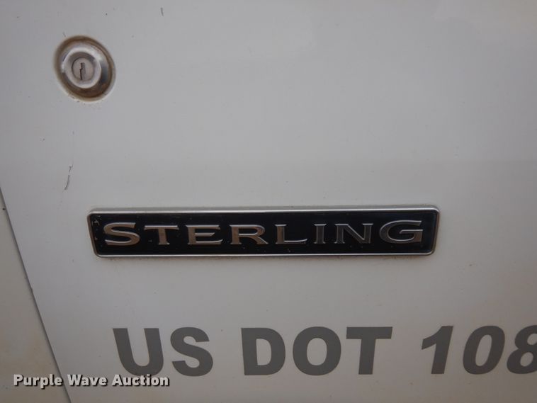 image for item MF9535 2006 Sterling AT9500  dump truck