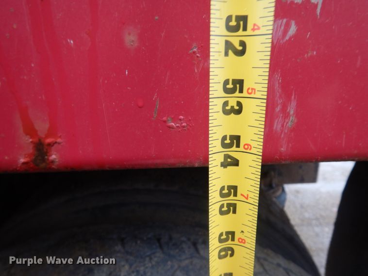 image for item MF9535 2006 Sterling AT9500  dump truck