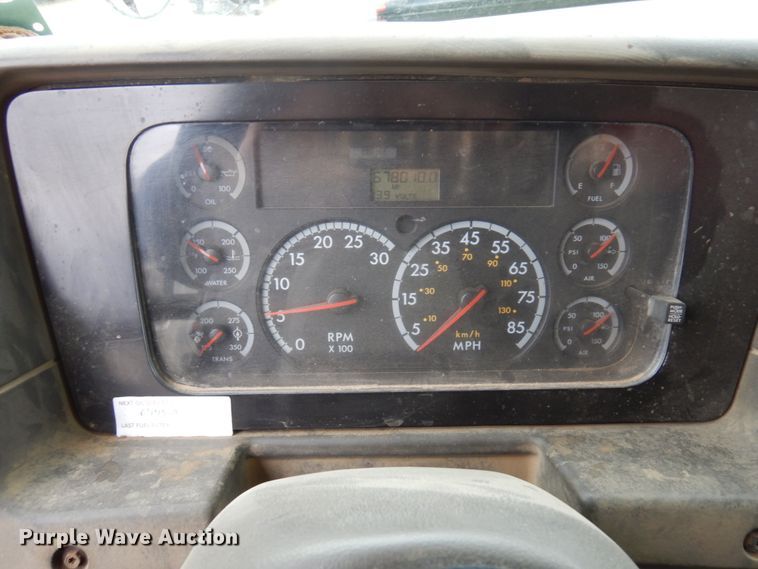 image for item MF9535 2006 Sterling AT9500  dump truck