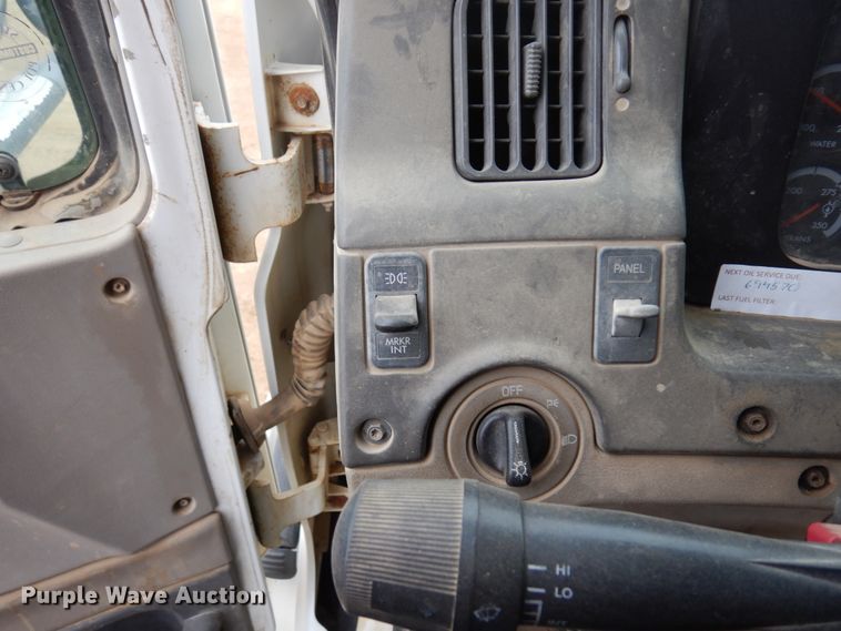 image for item MF9535 2006 Sterling AT9500  dump truck