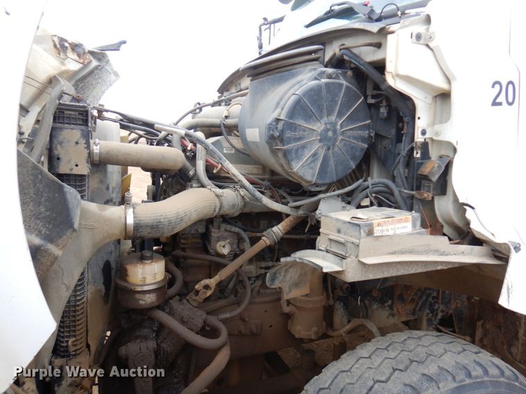 image for item MF9535 2006 Sterling AT9500  dump truck