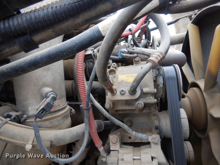 image for item MF9535 2006 Sterling AT9500  dump truck