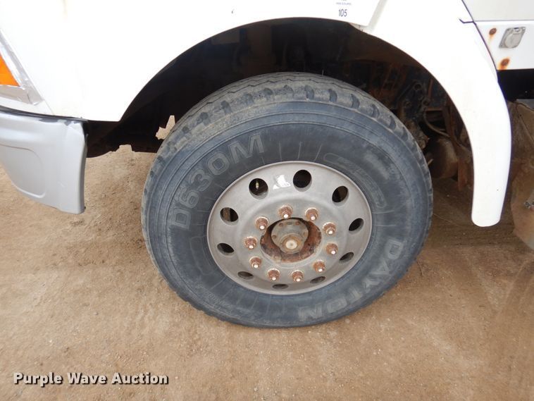 image for item MF9535 2006 Sterling AT9500  dump truck