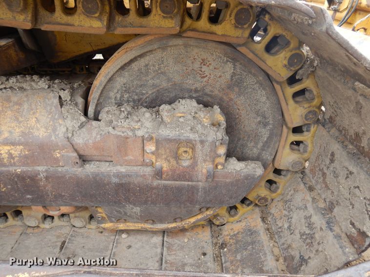 image for item MF9538 1983 Caterpillar D6D  dozer