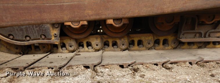 image for item MF9538 1983 Caterpillar D6D  dozer