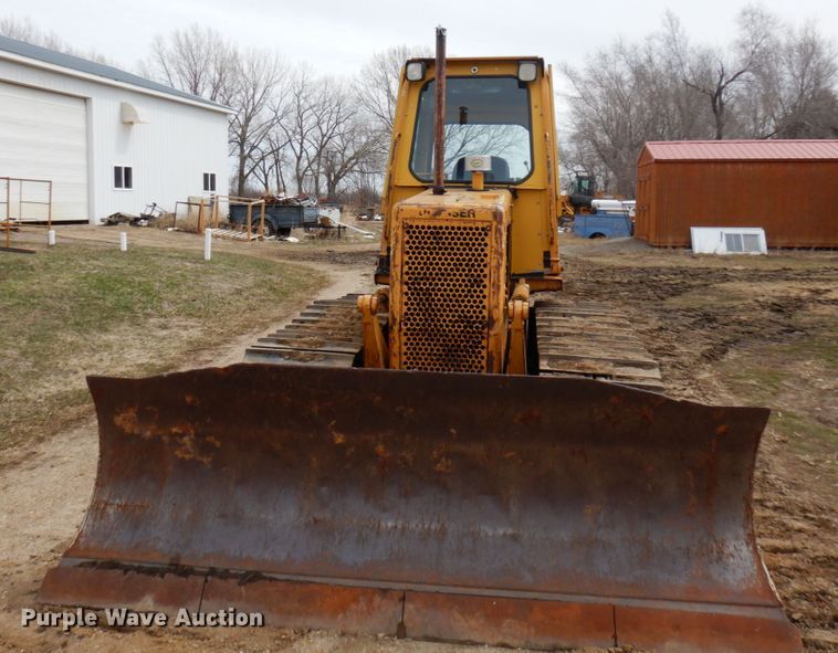 image for item MF9544 1996 Dresser TD9H  dozer