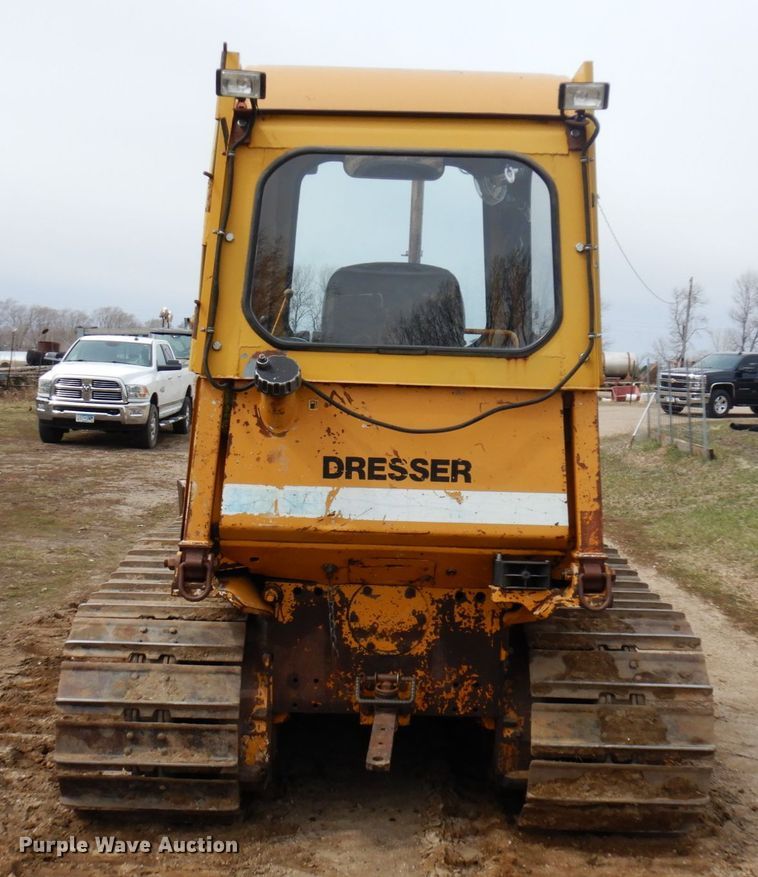 image for item MF9544 1996 Dresser TD9H  dozer