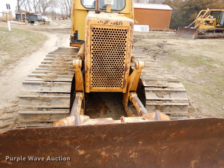 image for item MF9544 1996 Dresser TD9H  dozer