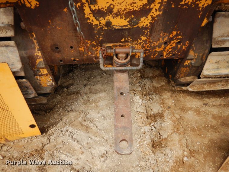 image for item MF9544 1996 Dresser TD9H  dozer