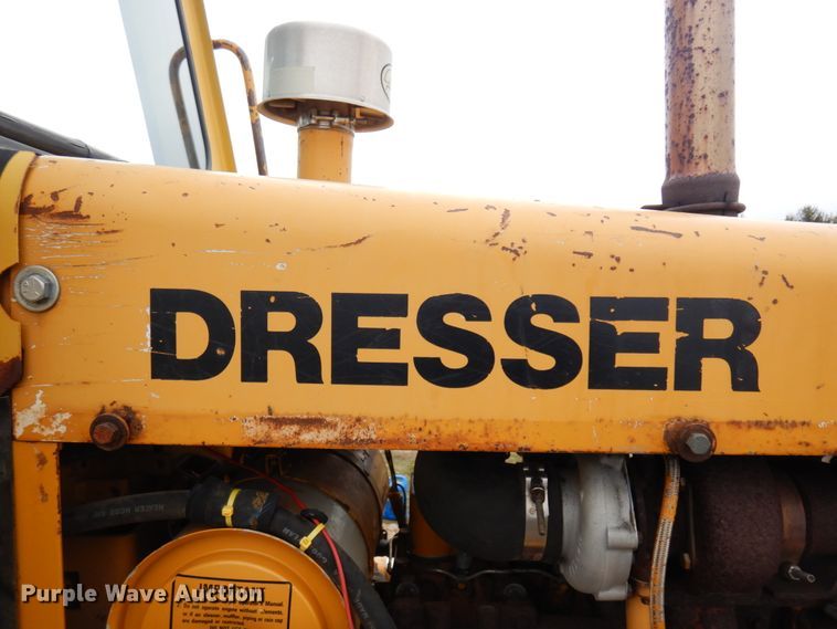 image for item MF9544 1996 Dresser TD9H  dozer