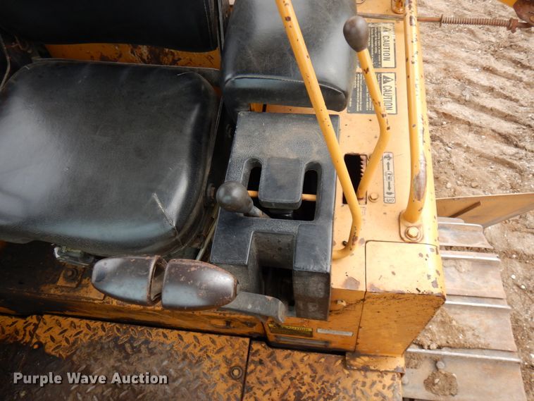 image for item MF9544 1996 Dresser TD9H  dozer