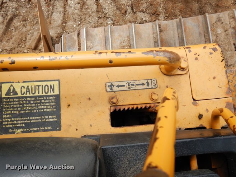 image for item MF9544 1996 Dresser TD9H  dozer