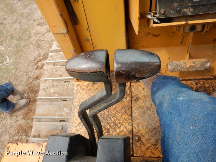 image for item MF9544 1996 Dresser TD9H  dozer