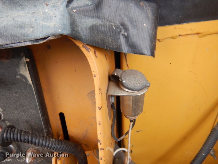 image for item MF9544 1996 Dresser TD9H  dozer