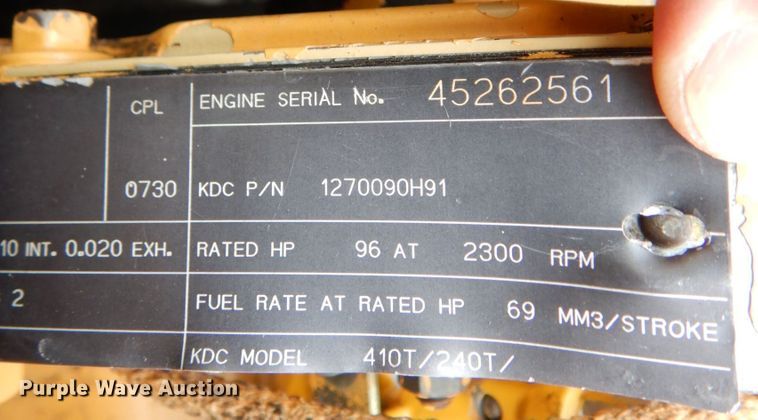 image for item MF9544 1996 Dresser TD9H  dozer