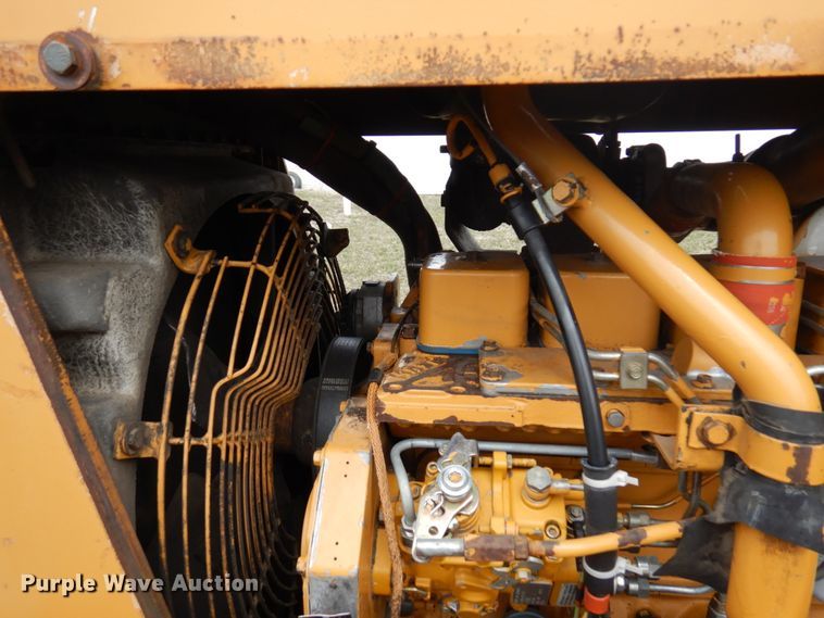 image for item MF9544 1996 Dresser TD9H  dozer