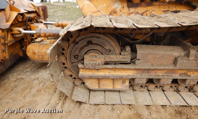 image for item MF9544 1996 Dresser TD9H  dozer