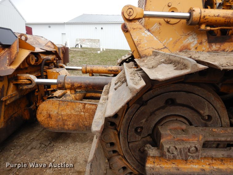 image for item MF9544 1996 Dresser TD9H  dozer