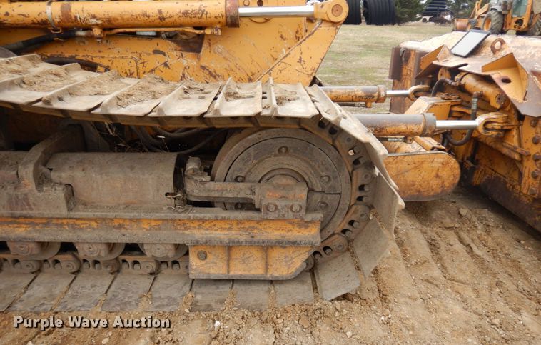image for item MF9544 1996 Dresser TD9H  dozer