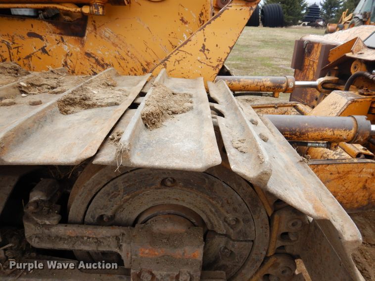 image for item MF9544 1996 Dresser TD9H  dozer