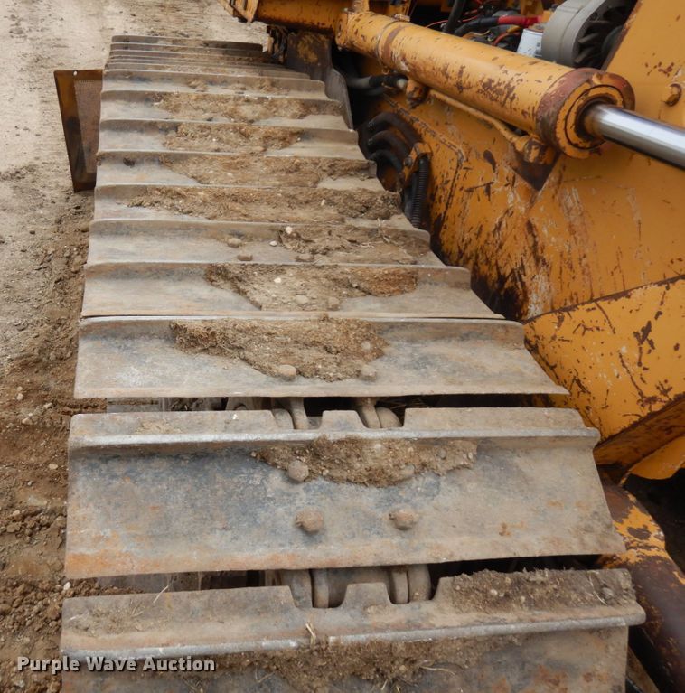 image for item MF9544 1996 Dresser TD9H  dozer