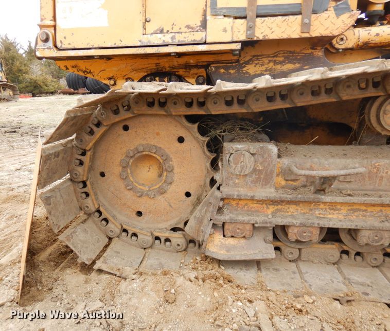 image for item MF9544 1996 Dresser TD9H  dozer