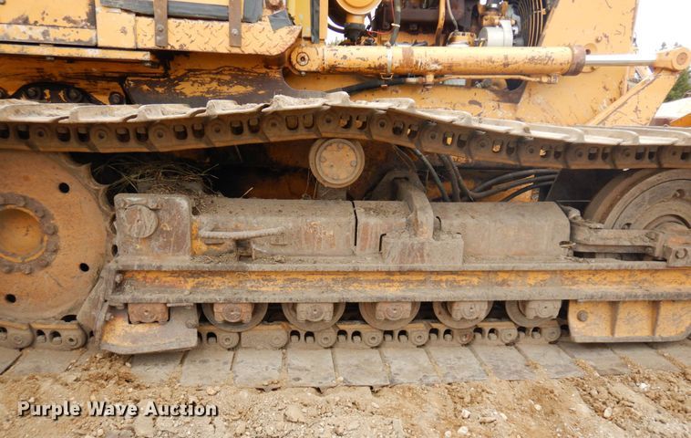 image for item MF9544 1996 Dresser TD9H  dozer