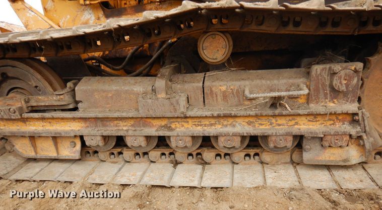 image for item MF9544 1996 Dresser TD9H  dozer