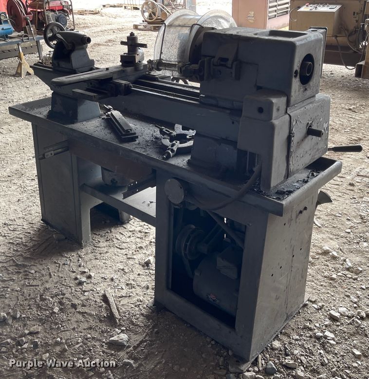 image for item MJ9564 Clausing 5449  lathe