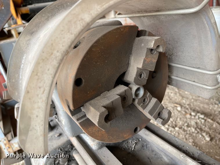 image for item MJ9564 Clausing 5449  lathe