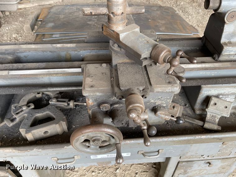 image for item MJ9564 Clausing 5449  lathe