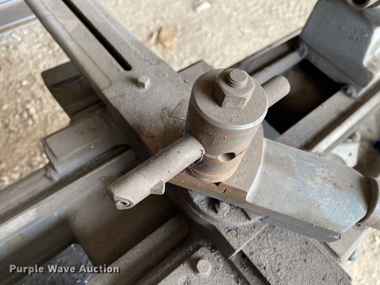 image for item MJ9564 Clausing 5449  lathe