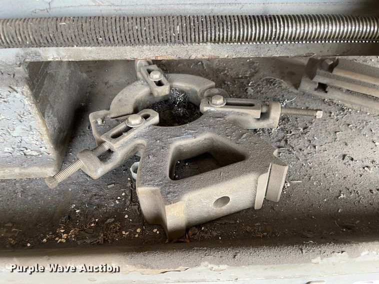 image for item MJ9564 Clausing 5449  lathe