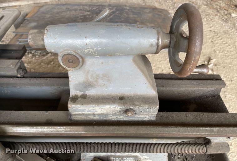 image for item MJ9564 Clausing 5449  lathe