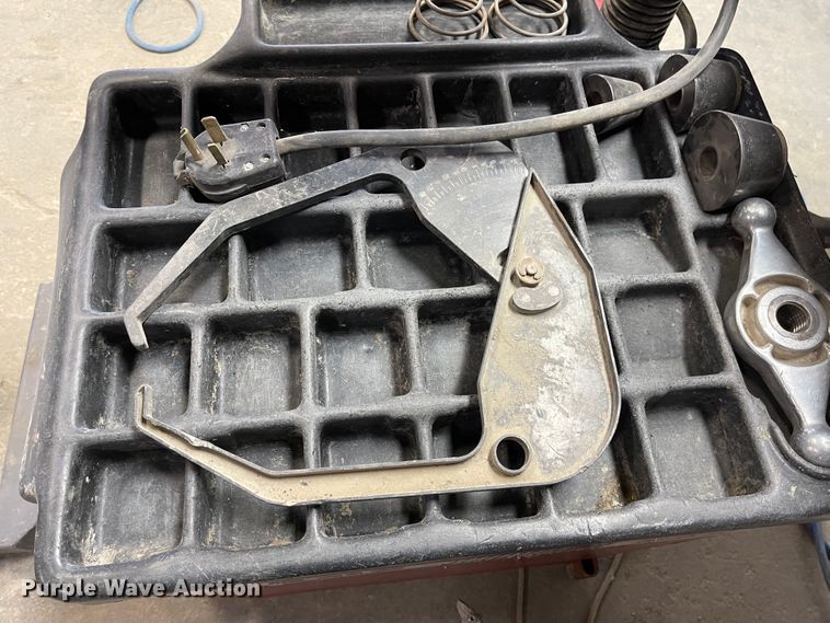 image for item MJ9574 Coats 950  wheel balancer